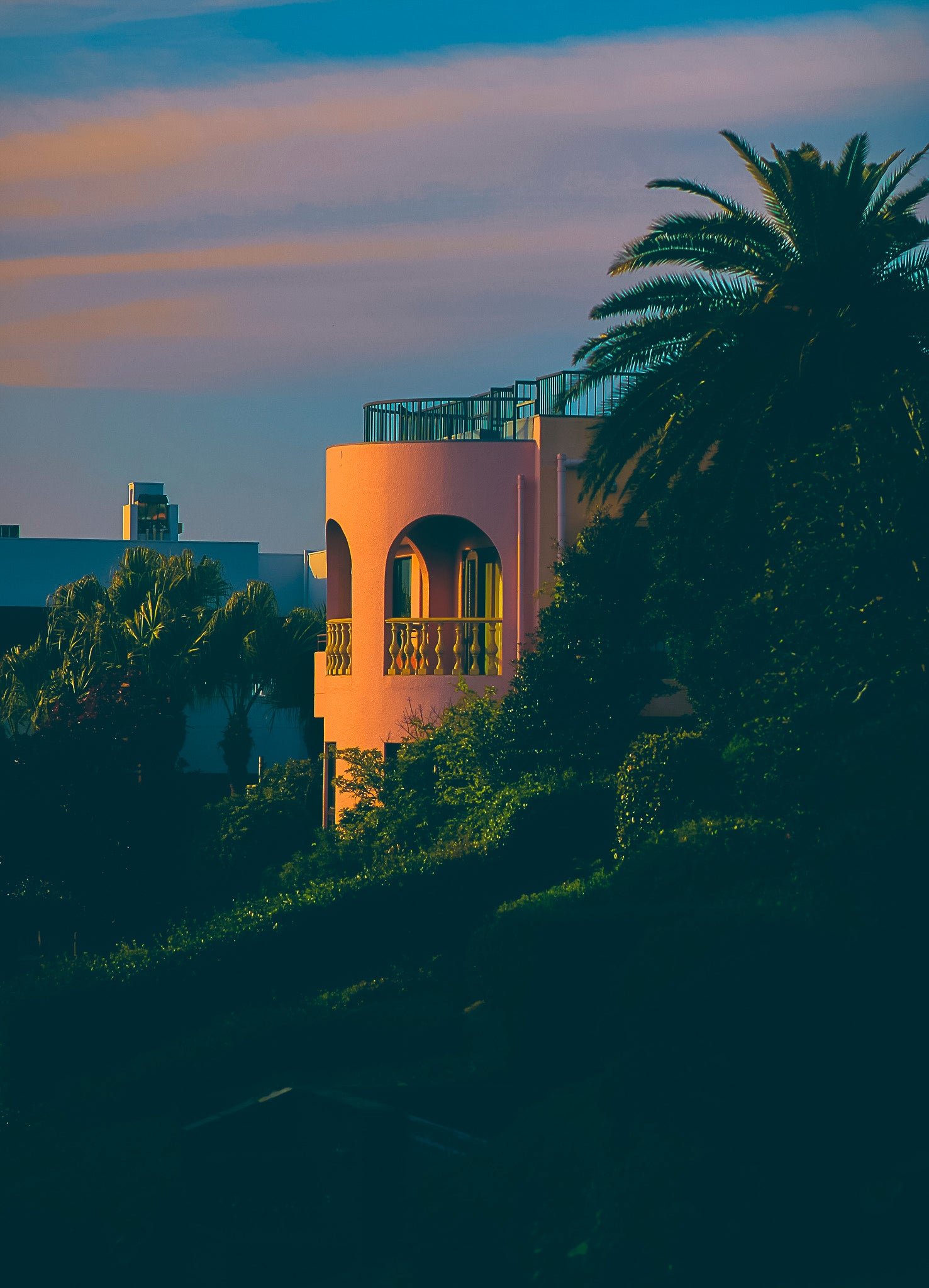Pink Matter