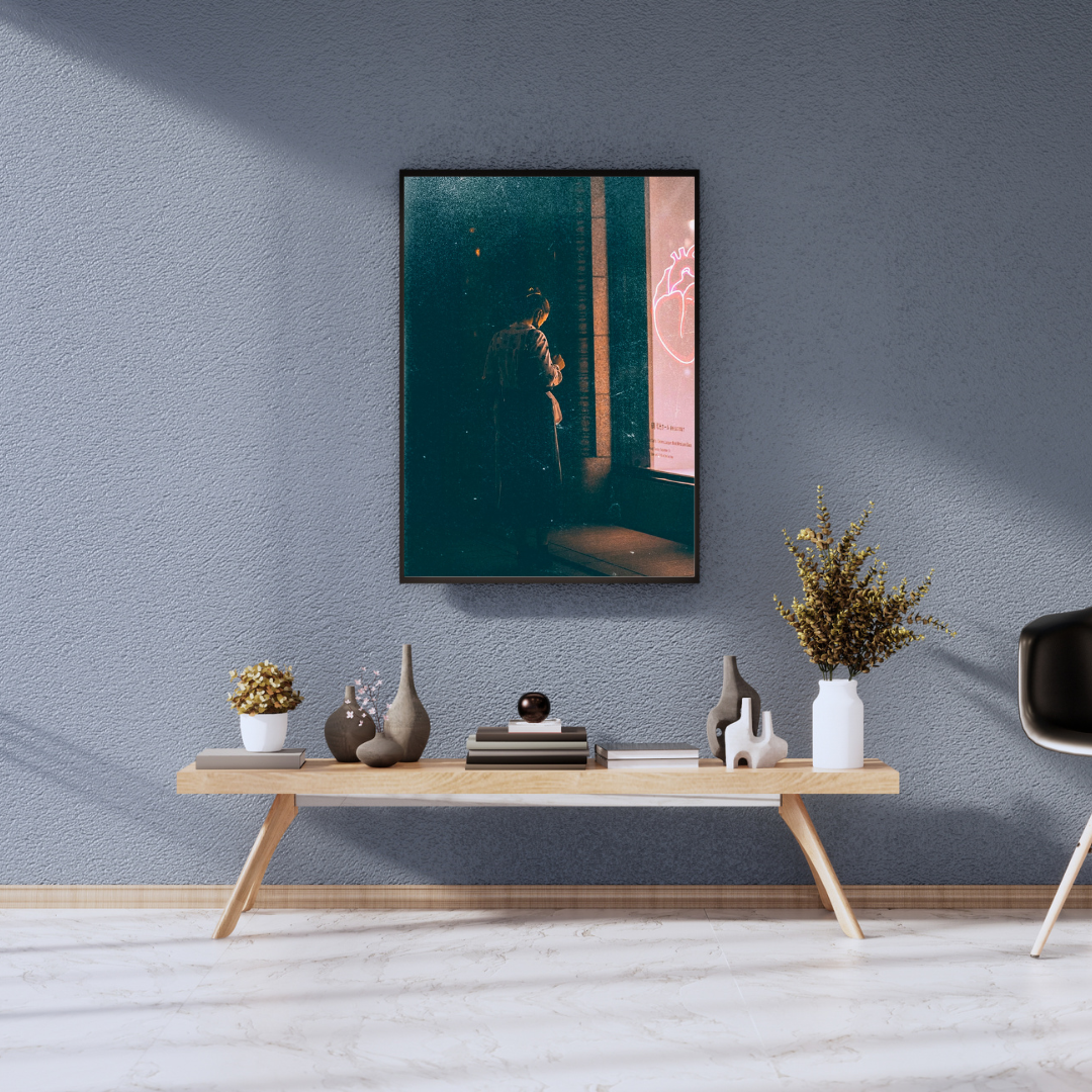 Beauty out of sorrow