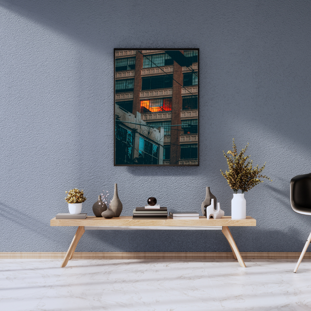 Burning the midnight oil