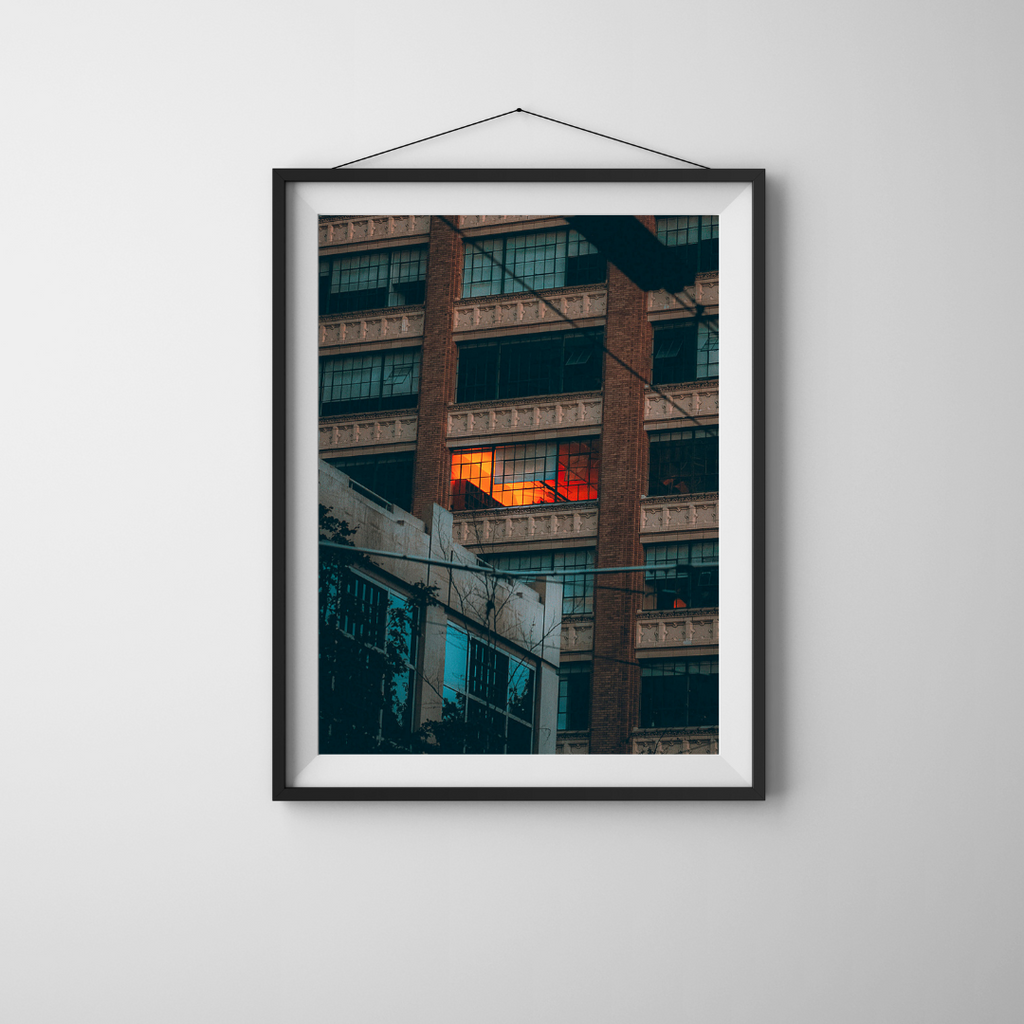 Burning the midnight oil