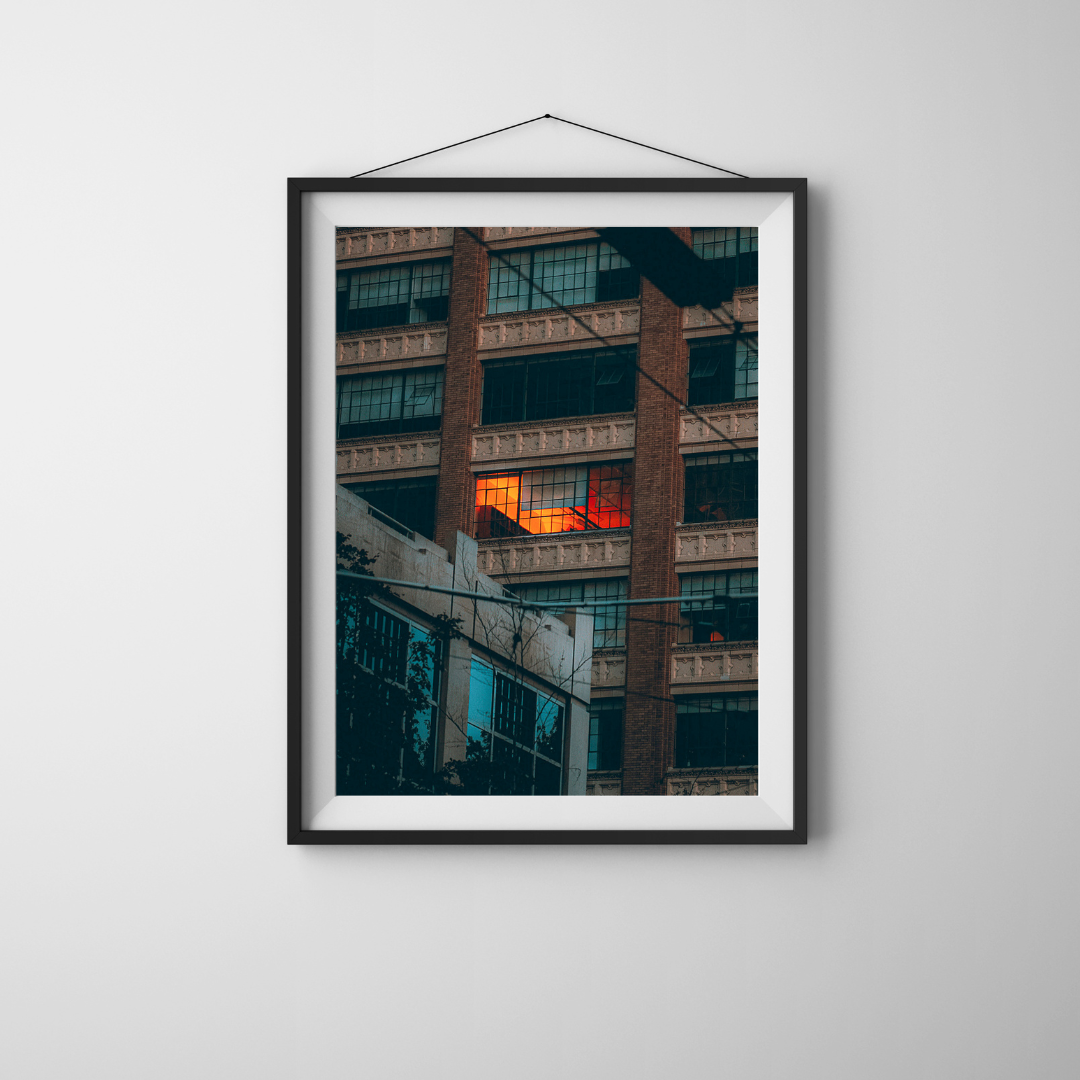 Burning the midnight oil