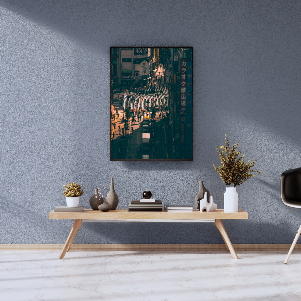 Press to Synchronize