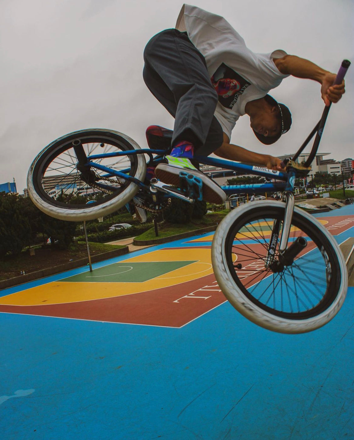 BMX Mode